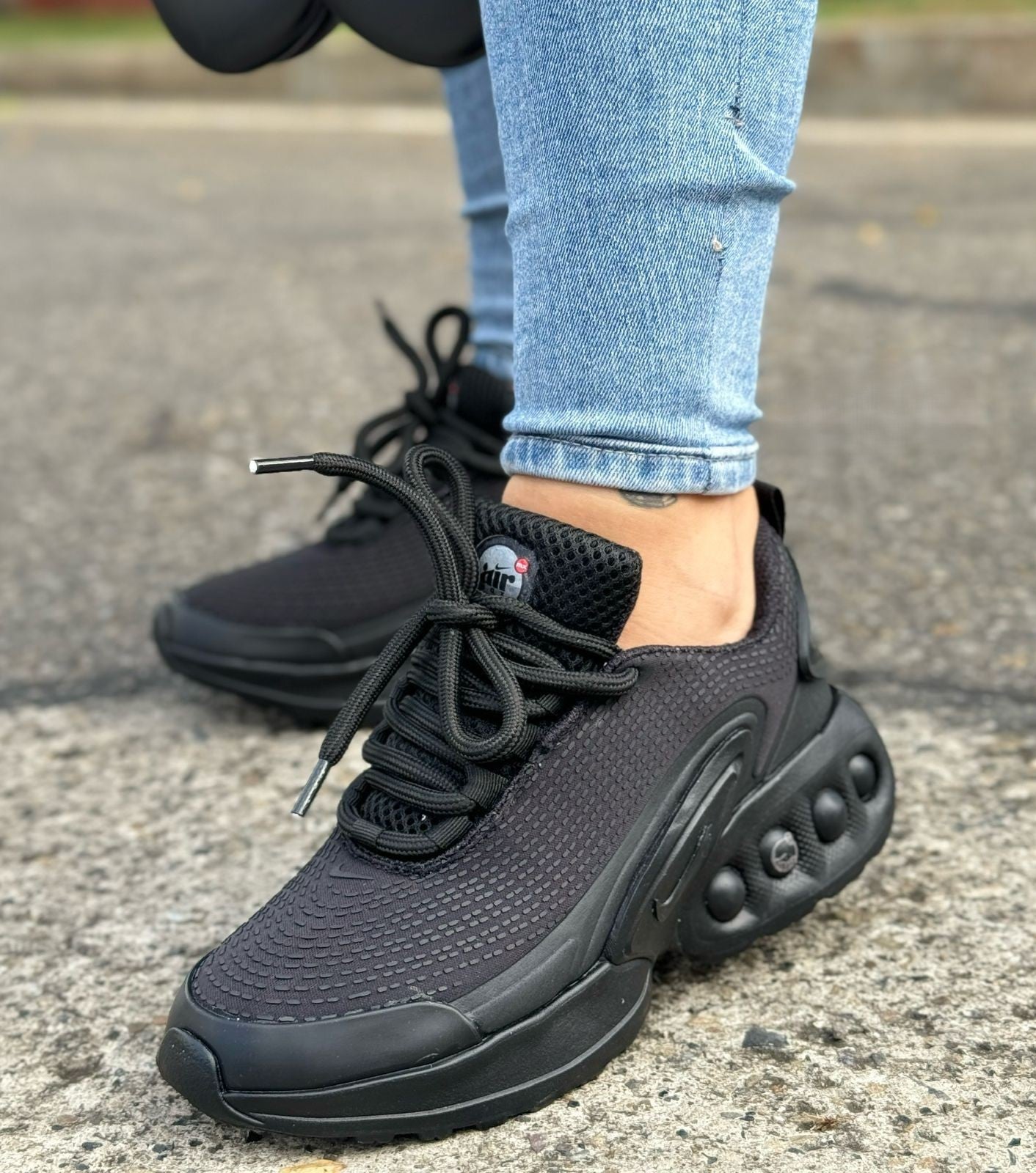 👟 Tenis Nike Air Max Dn Unisex – Estilo, confort y autenticidad 👟