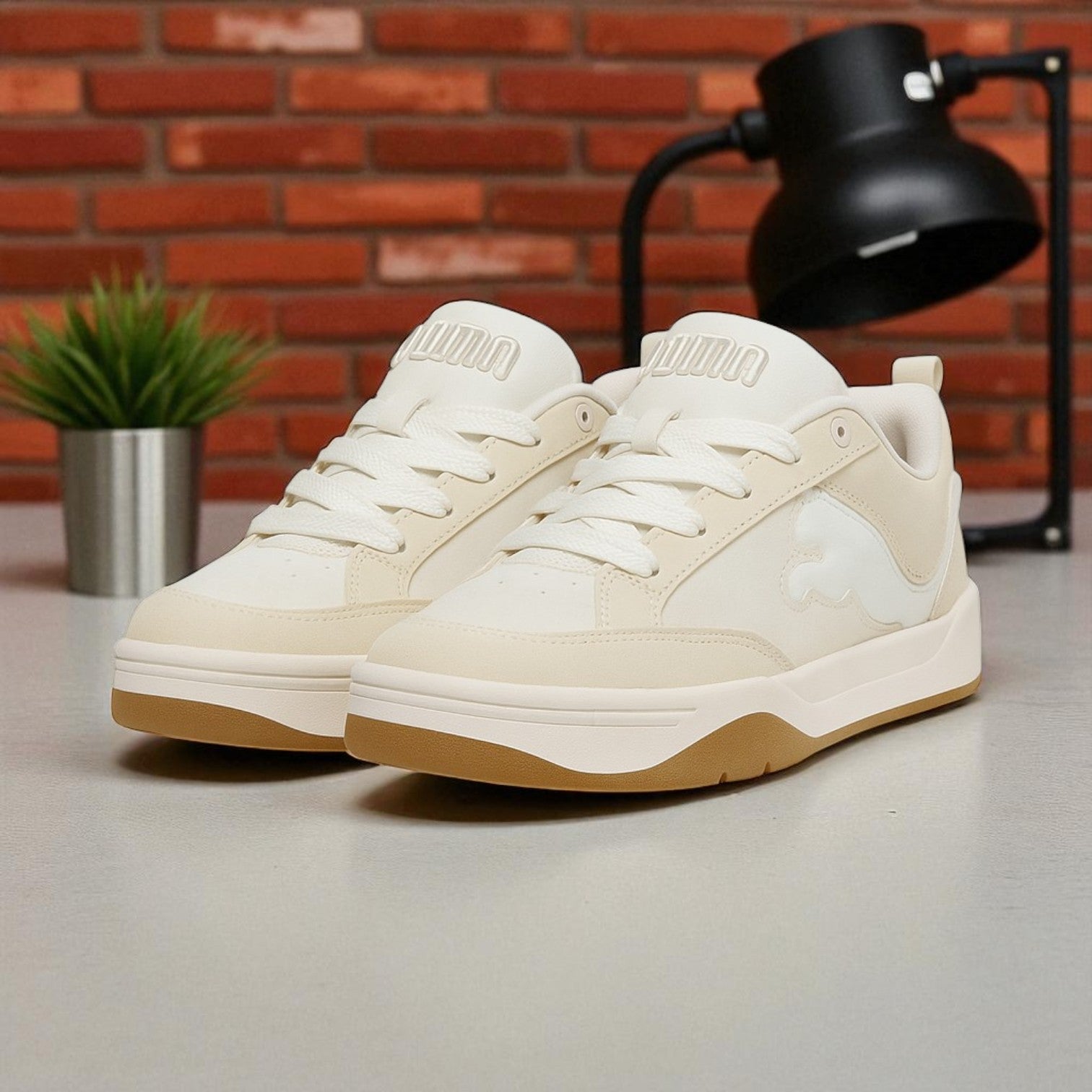 Tenis Puma Park LifeStyle Importado