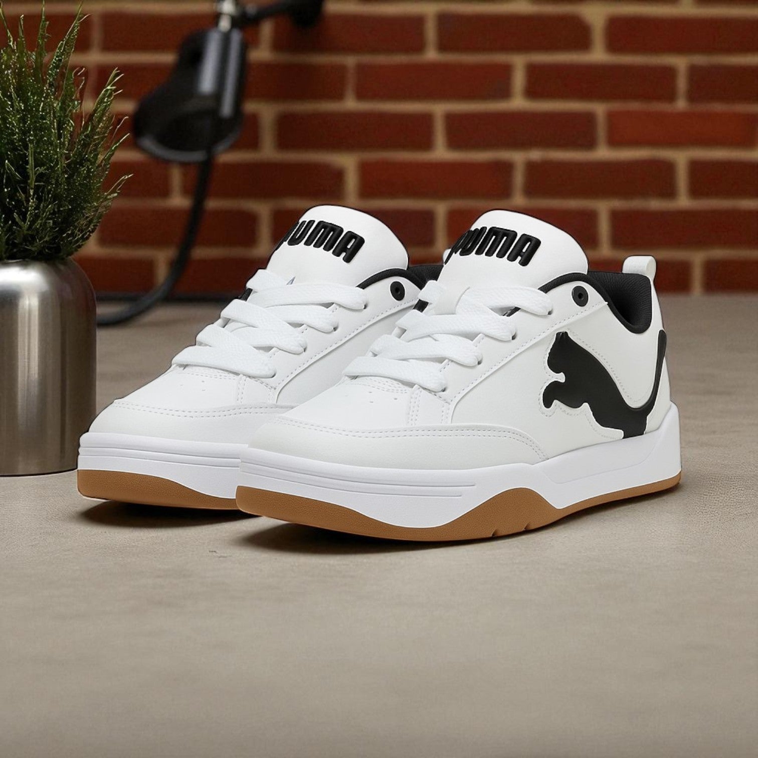 Tenis Puma Park LifeStyle Importado