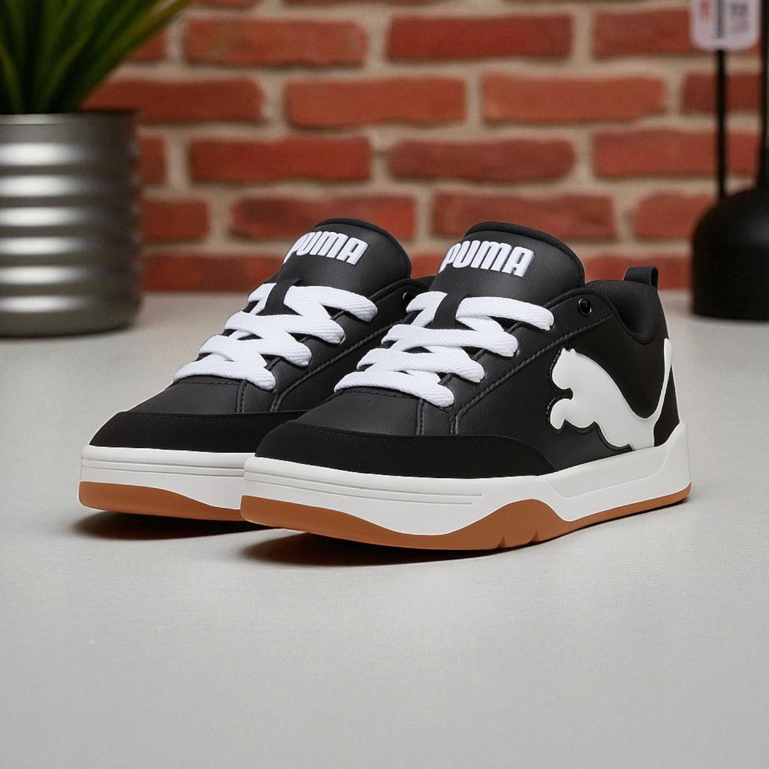 Tenis Puma Park LifeStyle Importado