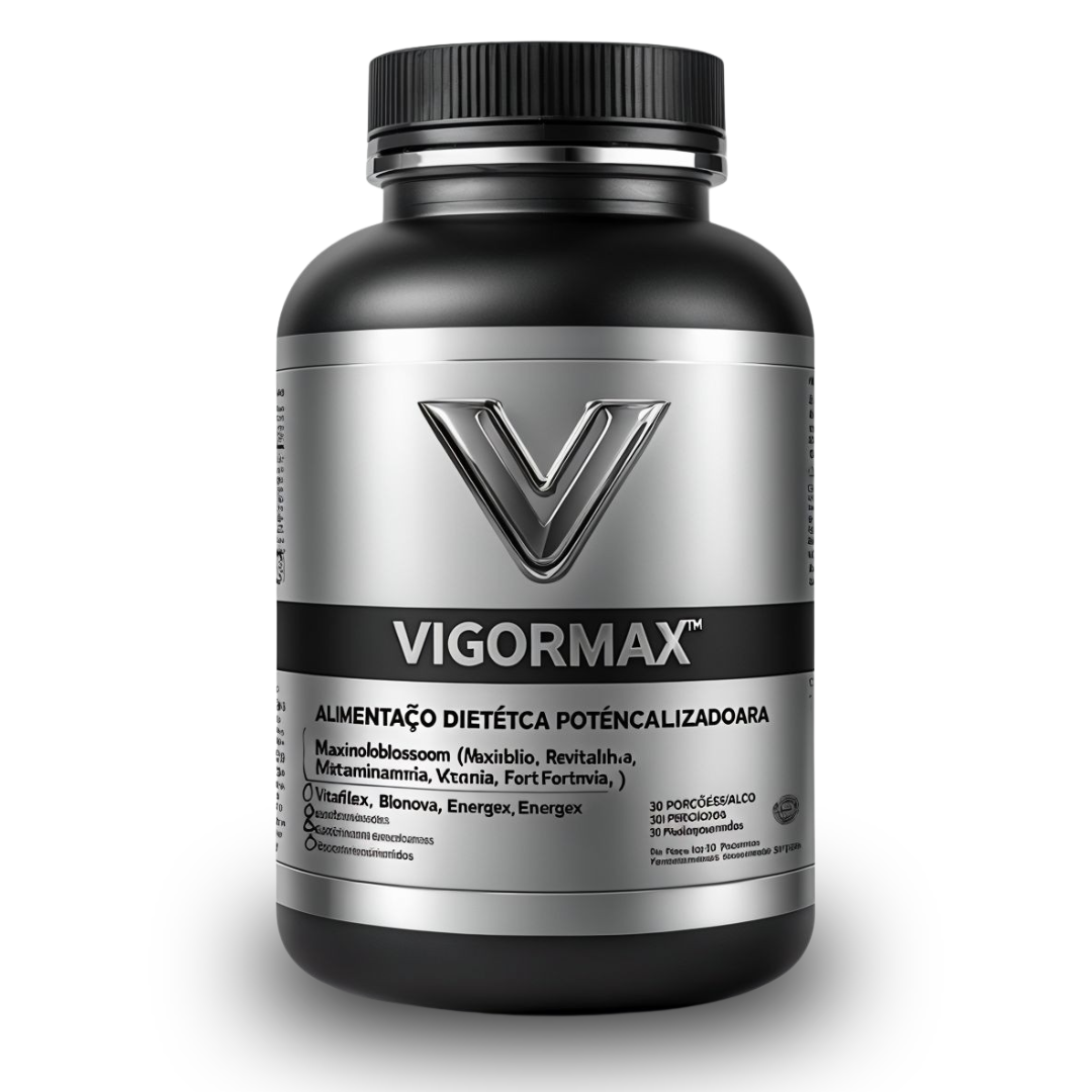 VIGOR MAX - ¡Últimas unidades!