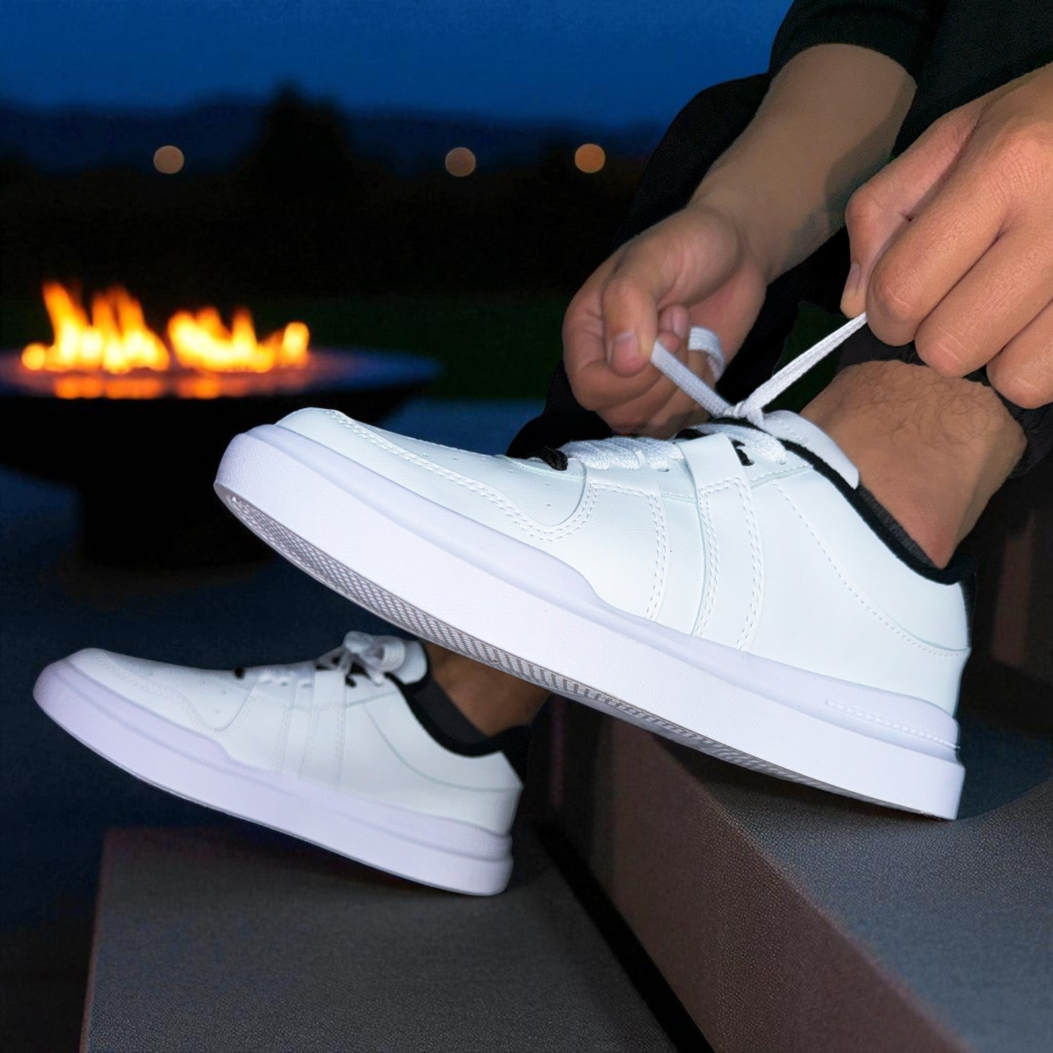 Tenis Para Hombre TWO-W Importado