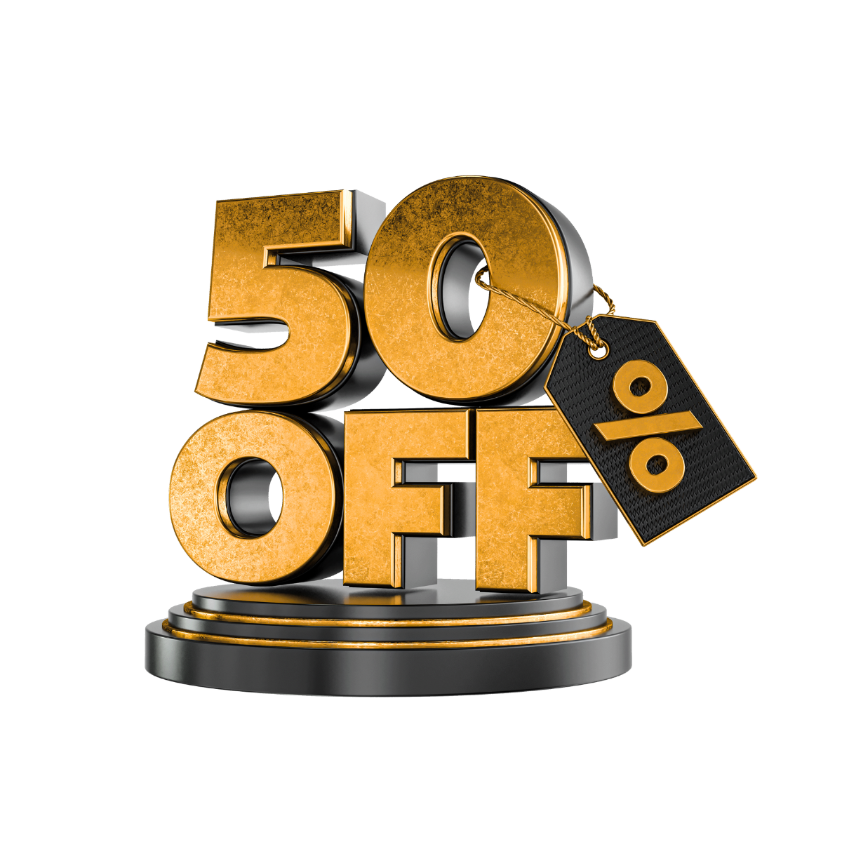 ¡Hasta 50% OFF!