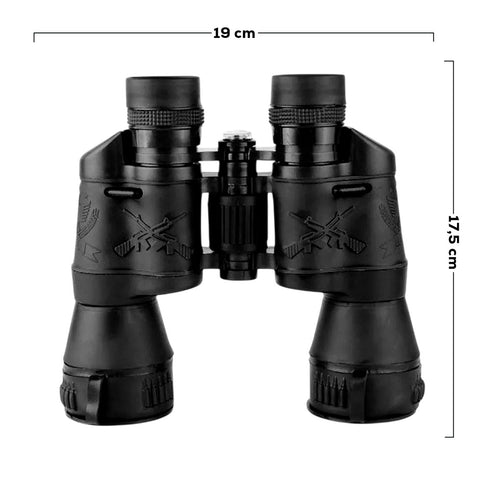 Binoculares Largo Alcance AK-20x50
