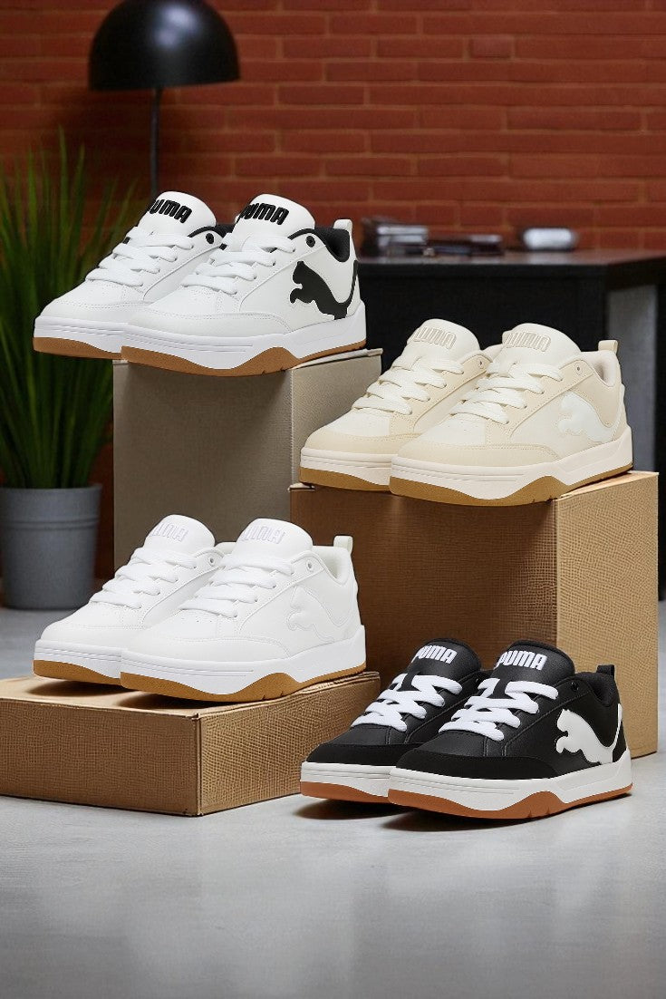 Tenis Puma Park LifeStyle Importado