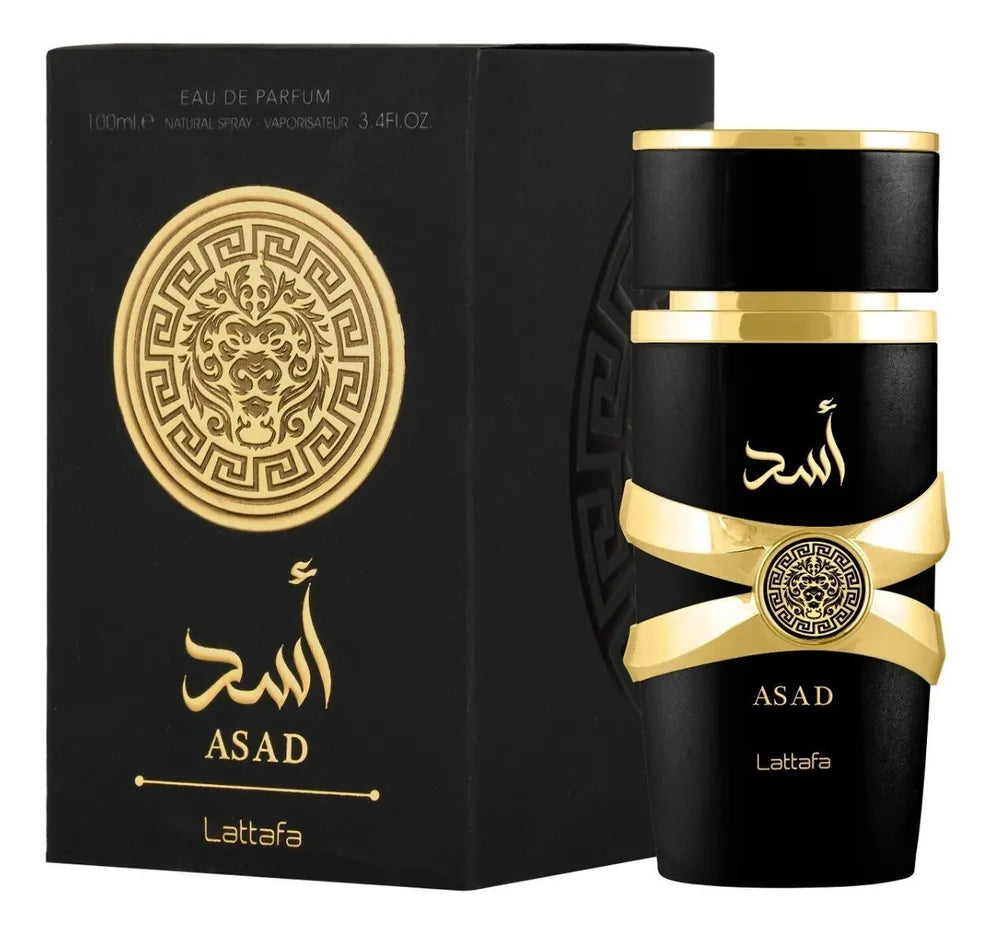 Perfume Asad Lataffa 1.1