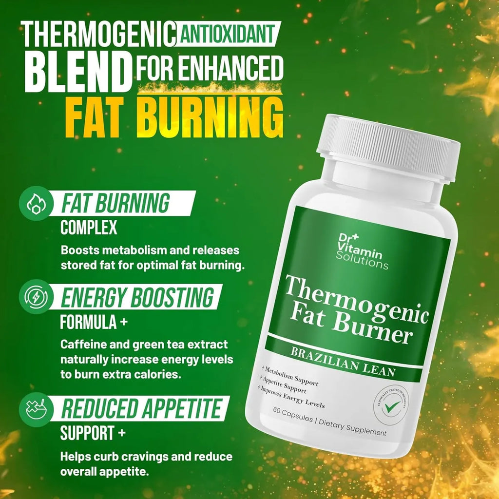 THERMOGENIC FAT BURNER