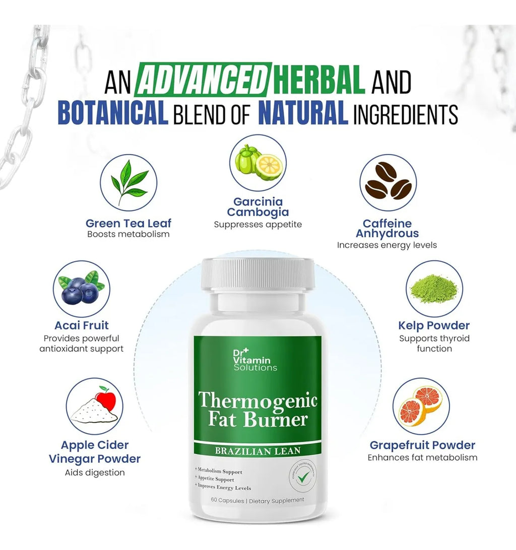 THERMOGENIC FAT BURNER