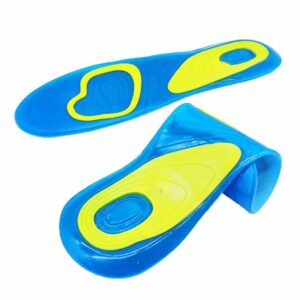 Plantillas ortopedicas en Gel