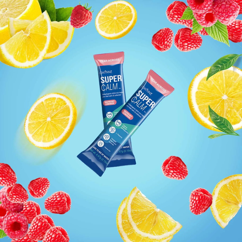 NELLO SUPERCALM SACHETS