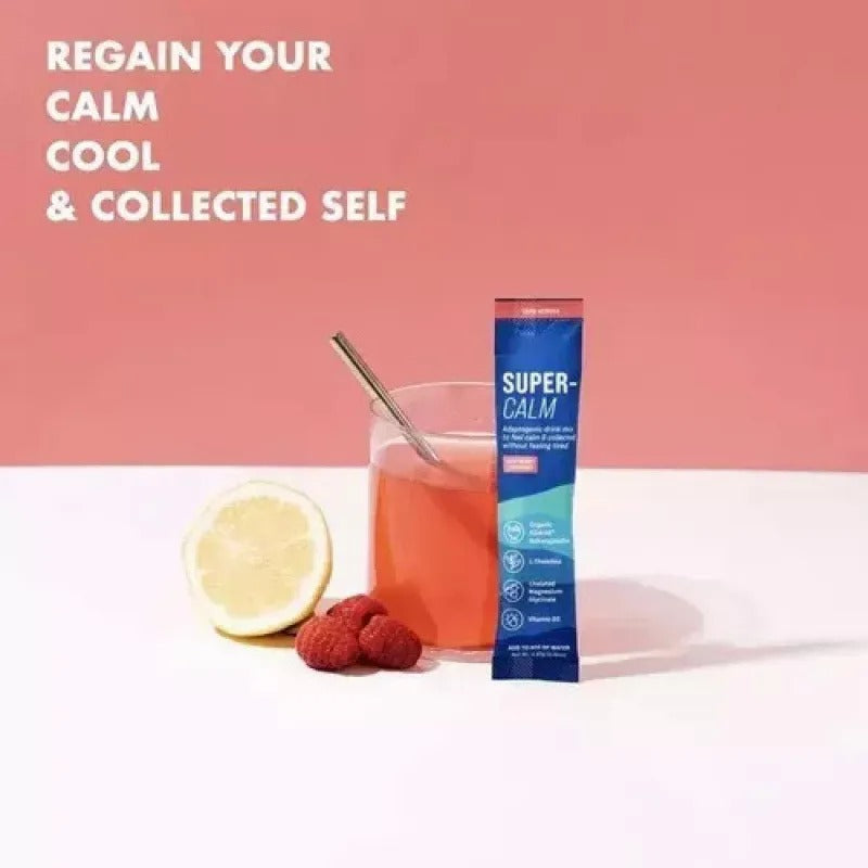 NELLO SUPERCALM SACHETS