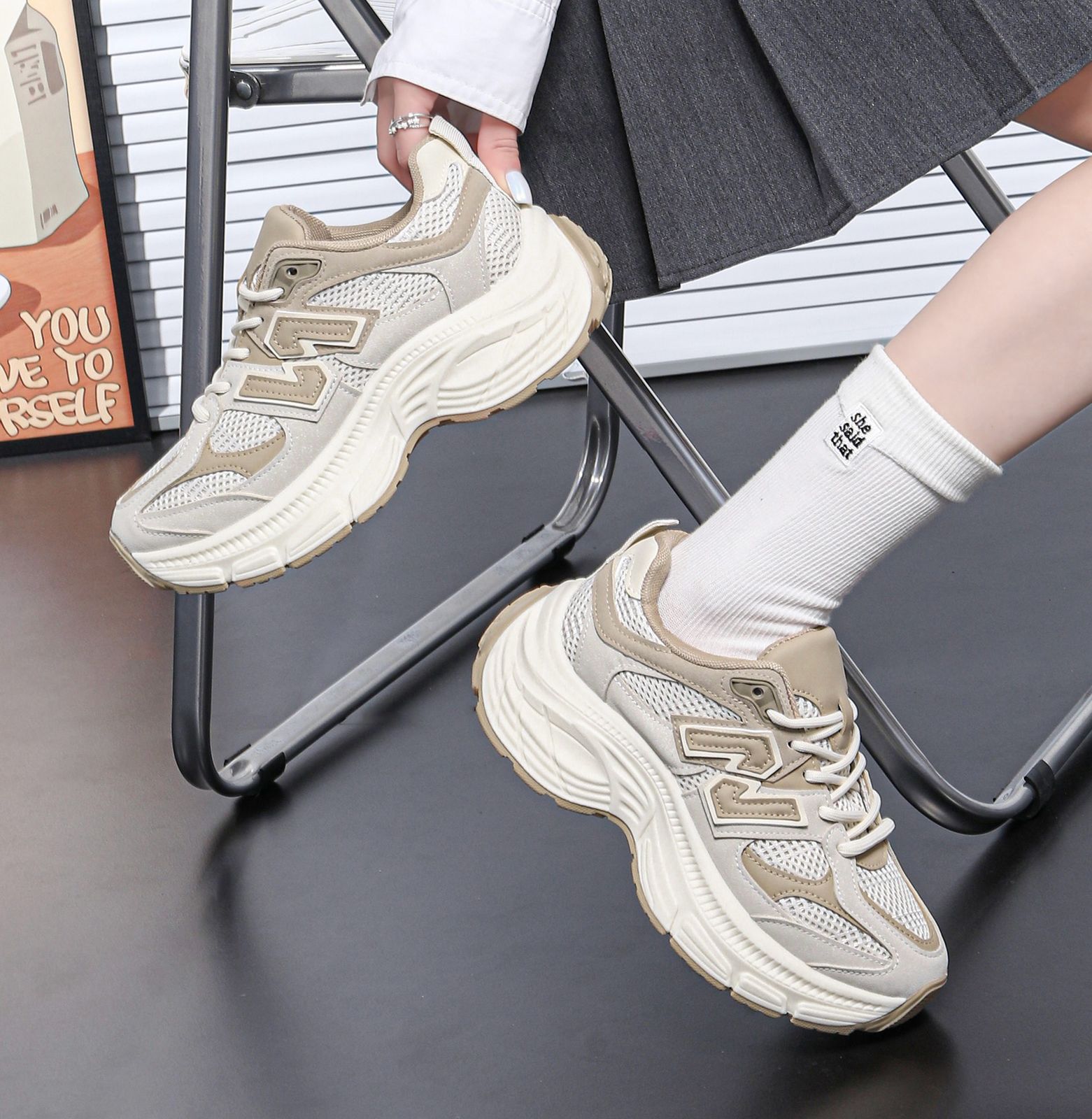 NB STORM PARA MUJER – IMPORTADO & EXCLUSIVO
