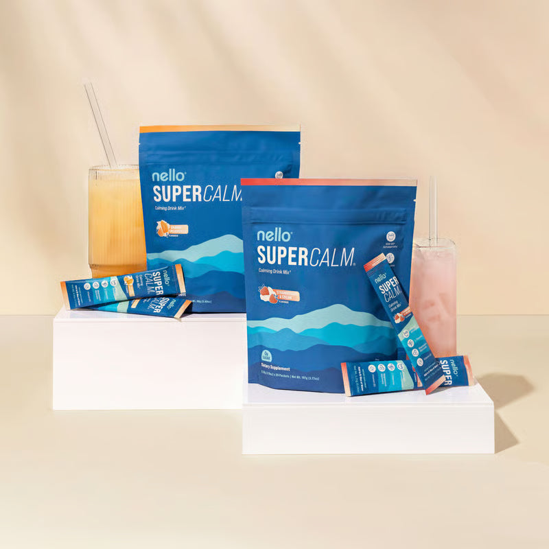 NELLO SUPERCALM SACHETS