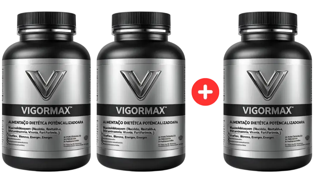 VIGOR MAX – VITALIDAD QUE INSPIRA CONFIANZA