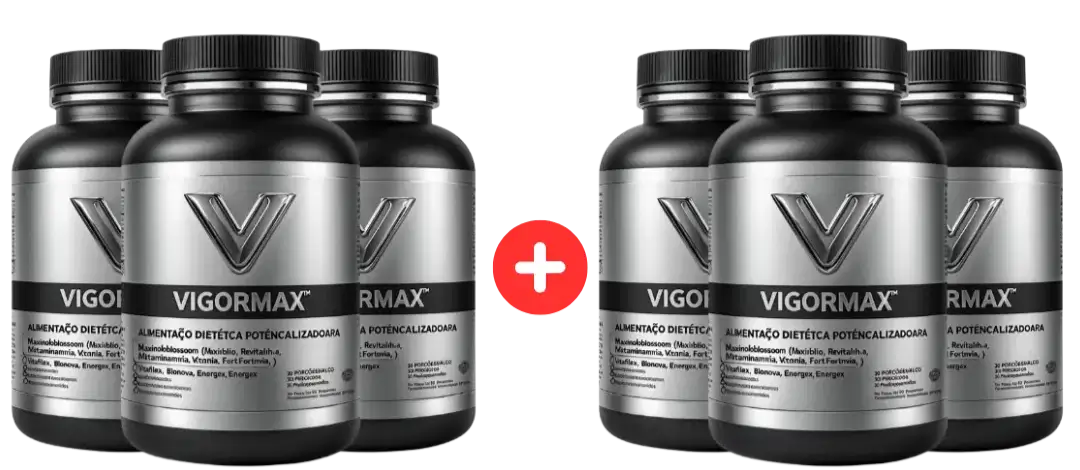 VIGOR MAX – VITALIDAD QUE INSPIRA CONFIANZA