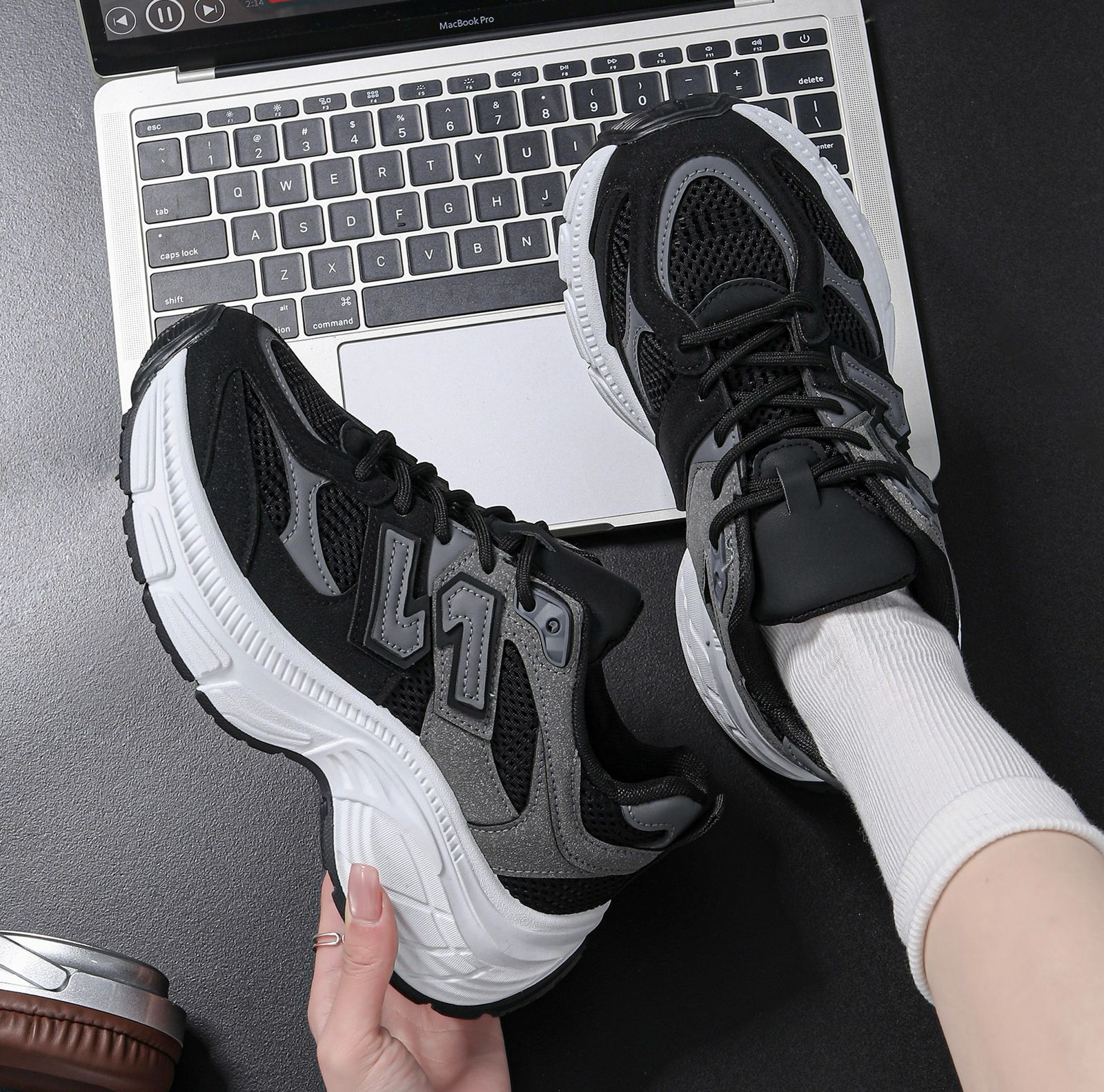 NB STORM PARA MUJER – IMPORTADO & EXCLUSIVO